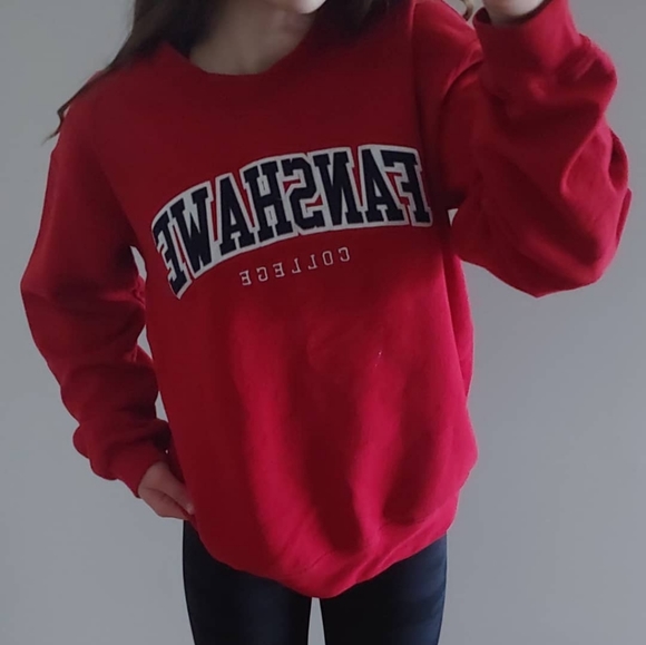 fanshawe crewneck - Picture 2 of 4